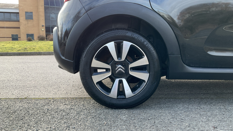 Citroen C3 1.2 PureTech Feel 5dr Petrol Hatchback